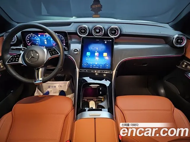 Mercedes-Benz GLC-Class — Фото автомобиля 7
