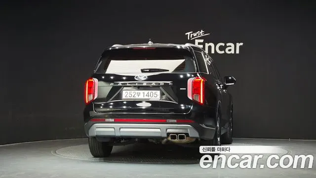 Hyundai Palisade The New — Фото автомобиля 4