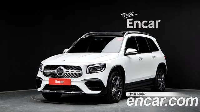 Фотография автомобиля — Mercedes-Benz GLB-Class