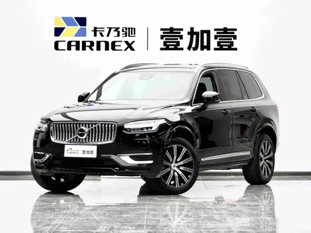 Фотография автомобиля — Volvo XC90