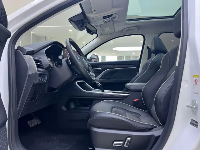 Haval H6 — Фото автомобиля 4
