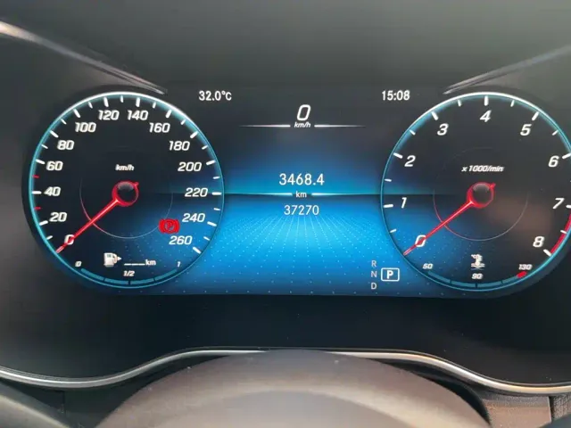 Mercedes-Benz GLC-Class — Фото автомобиля 12