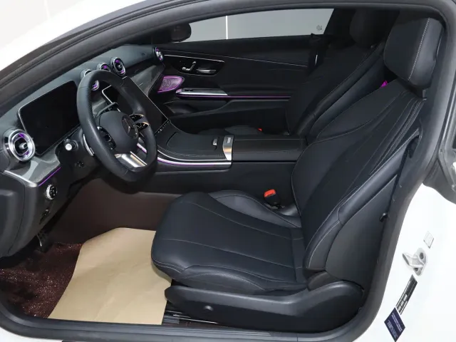 Mercedes-Benz CLE-Class — Фото автомобиля 23