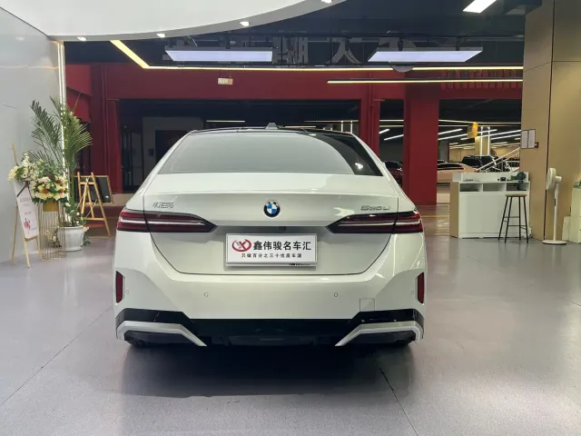 BMW 5 Series — Фото автомобиля 17