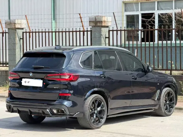 BMW X5 — Фото автомобиля 4
