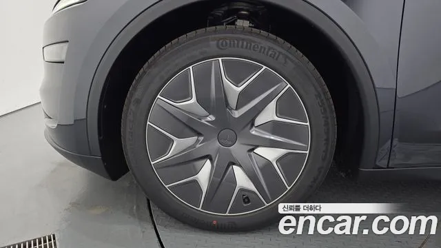 Tesla Model Y — Фото автомобиля 5