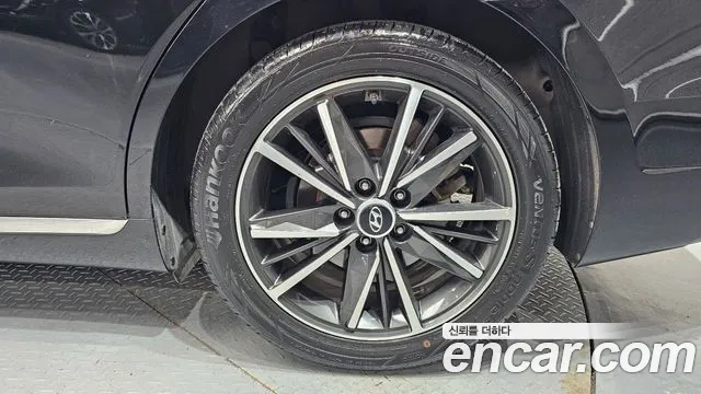 Hyundai Grandeur Новый Grandeur IG — Фото автомобиля 5