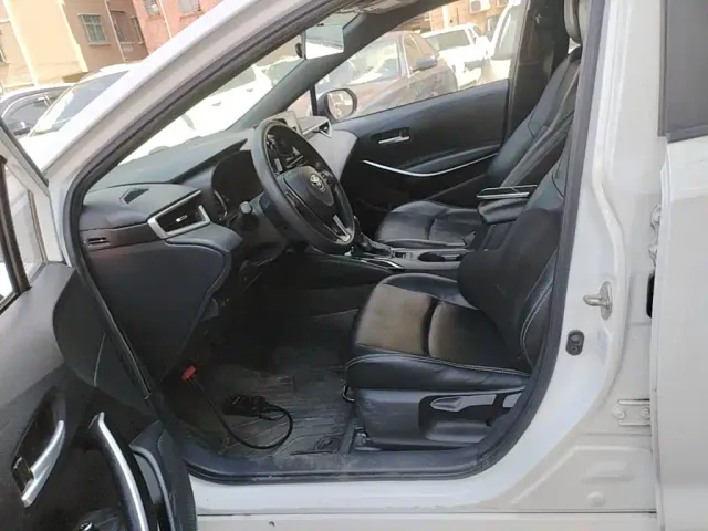 Toyota Levin — Фото автомобиля 14