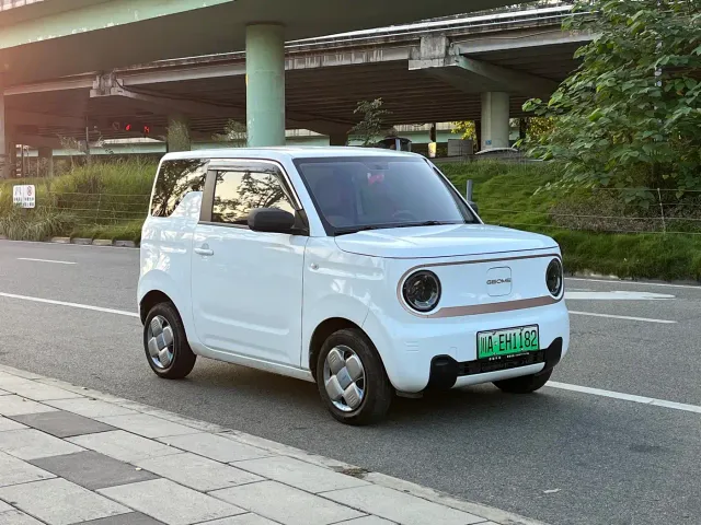 Geely Panda — Фото автомобиля 3