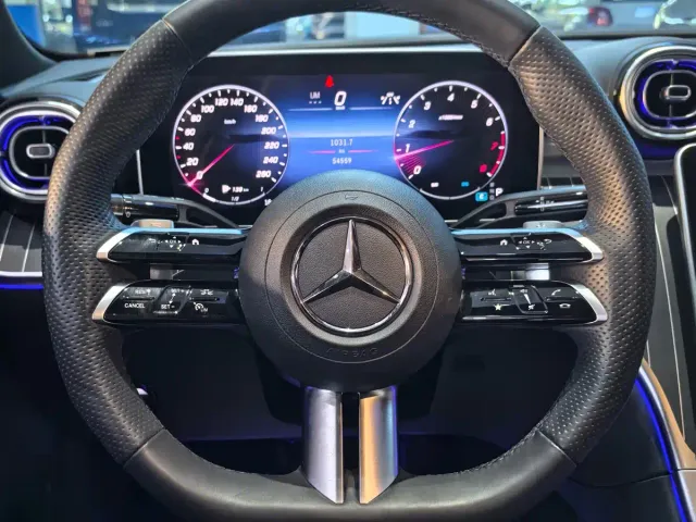 Mercedes-Benz C-Class — Фото автомобиля 9