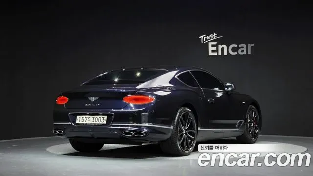 Bentley Continental — Фото автомобиля 2
