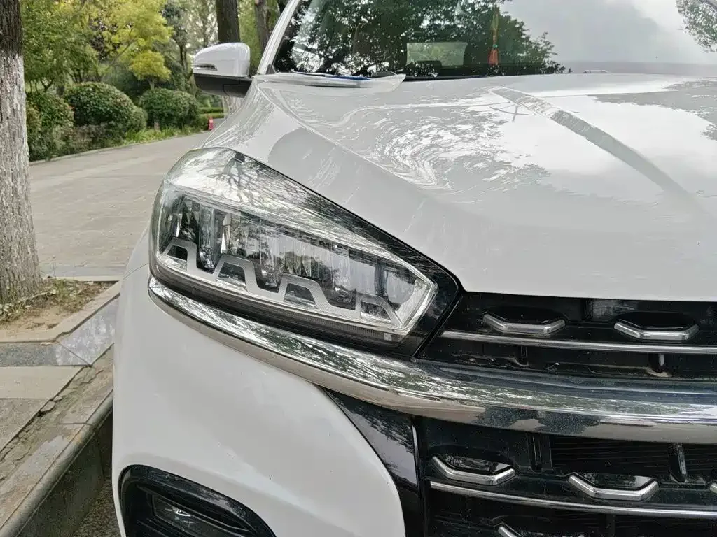 Chery Tiggo 8 2021 Kunpeng Edition 290TGDI Automatic Fuyao Version — Фото автомобиля 7