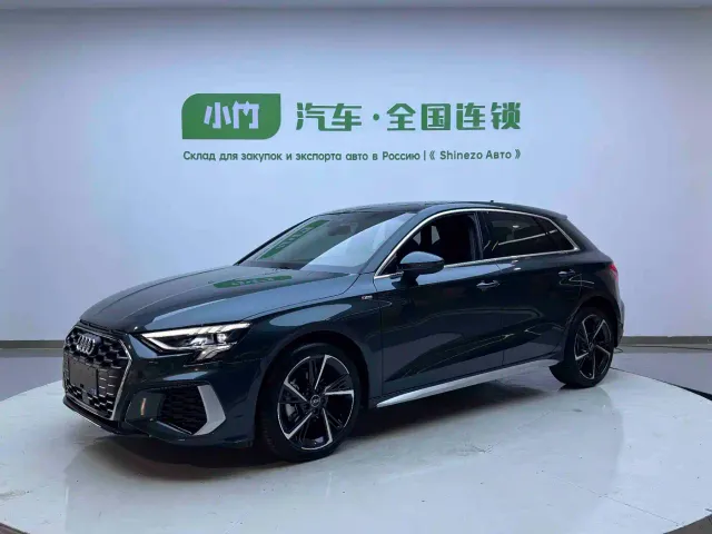 Фотография автомобиля — Audi A3