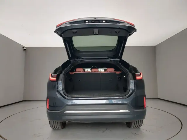 Nio EC6 — Фото автомобиля 7