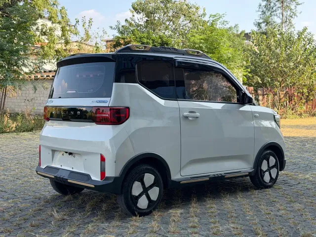 Wuling Hongguang Mini EV — Фото автомобиля 4