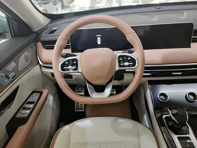 Jetour X70 C-DM — Фото автомобиля 14