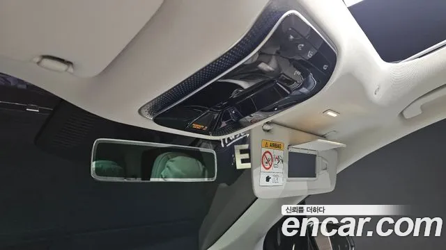 Mercedes-Benz EQS X296 — Фото автомобиля 26