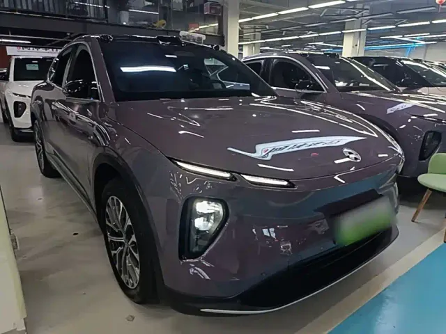 Nio EC6 — Фото автомобиля 3