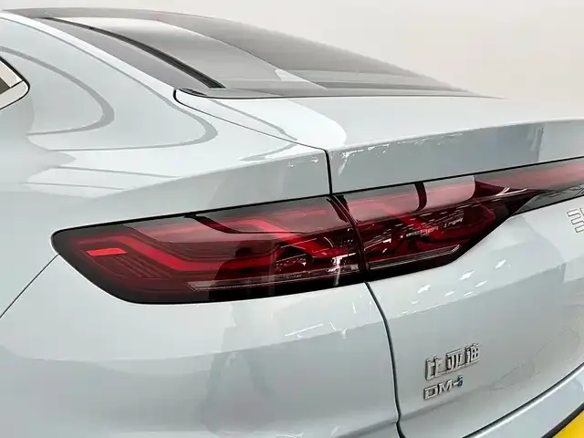 BYD Qin L — Фото автомобиля 19