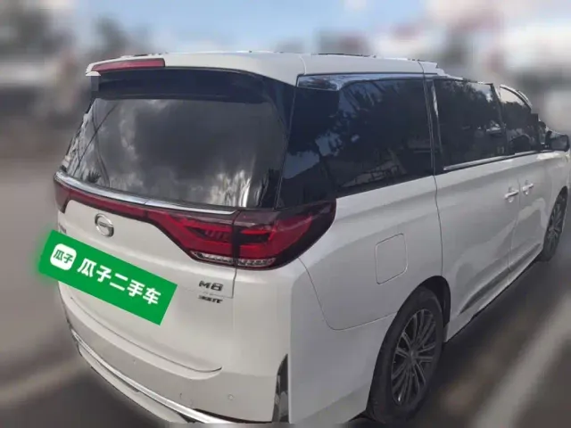 GAC Trumpchi M8 — Фото автомобиля 4