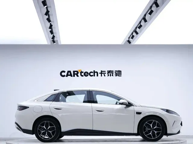 BYD Seal 06 — Фото автомобиля 2