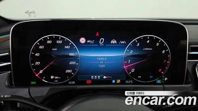 Mercedes-Benz E-Class W214 — Фото автомобиля 8