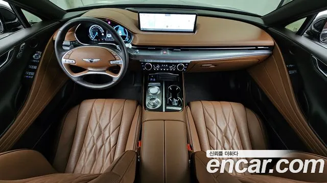 Genesis G80 RG3 — Фото автомобиля 10
