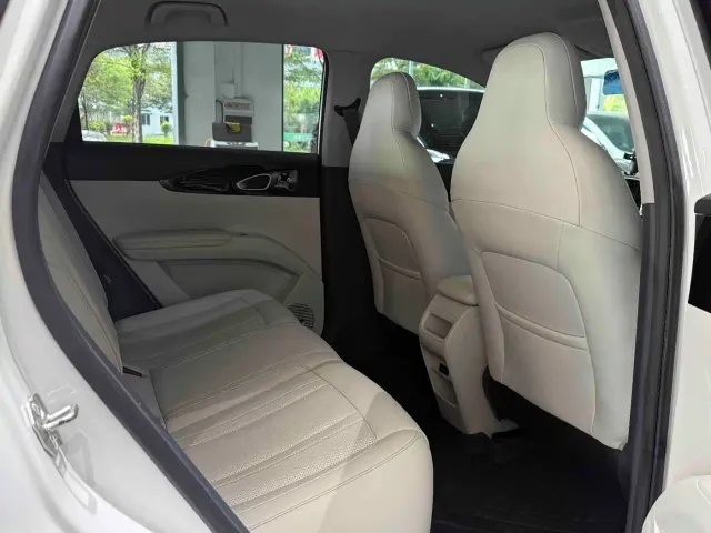 Geely Starry Wish — Фото автомобиля 20