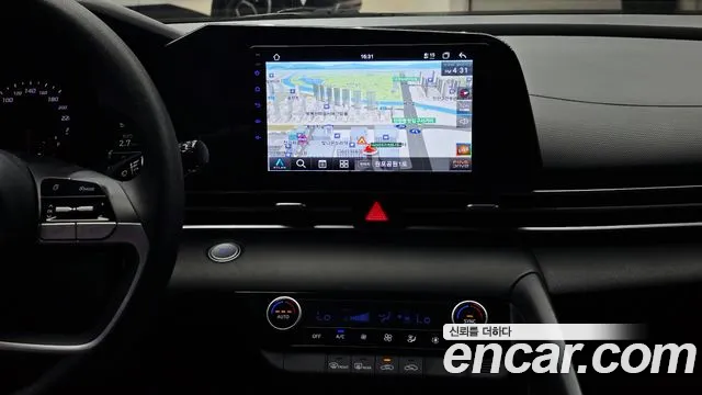 Hyundai Avante CN7 — Фото автомобиля 18