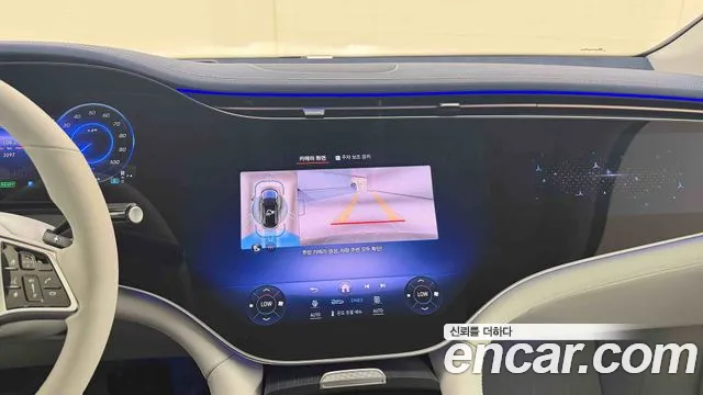 Mercedes-Benz EQE X294 — Фото автомобиля 14