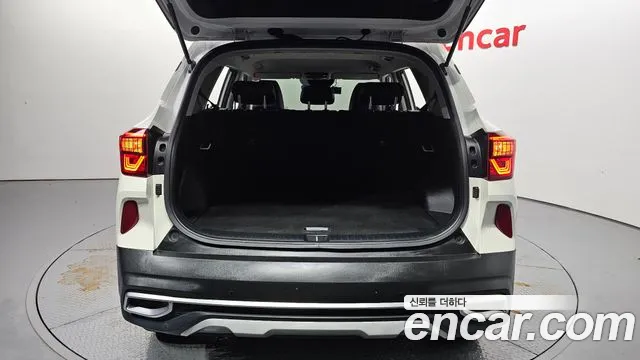 Kia Seltos Seltos Бензин 1.6 турбо 2WD — Фото автомобиля 17