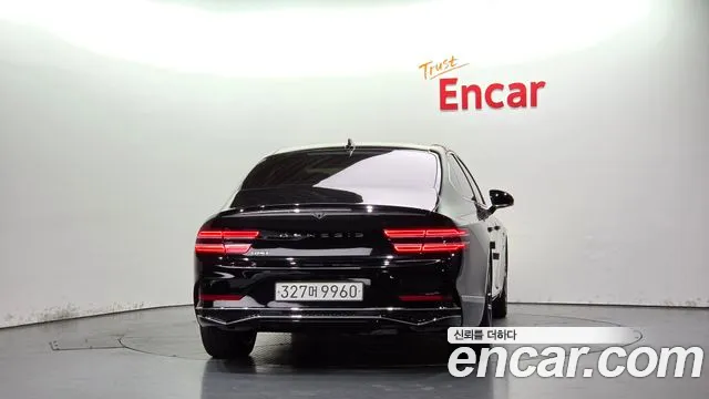 Genesis G80 RG3 — Фото автомобиля 4