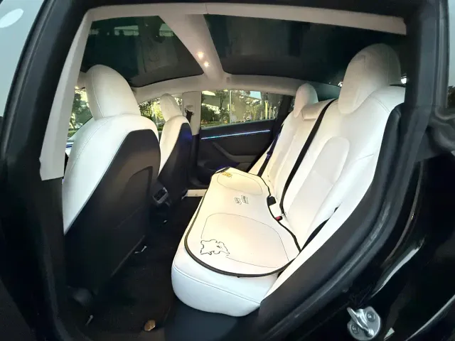 Tesla Model 3 — Фото автомобиля 11