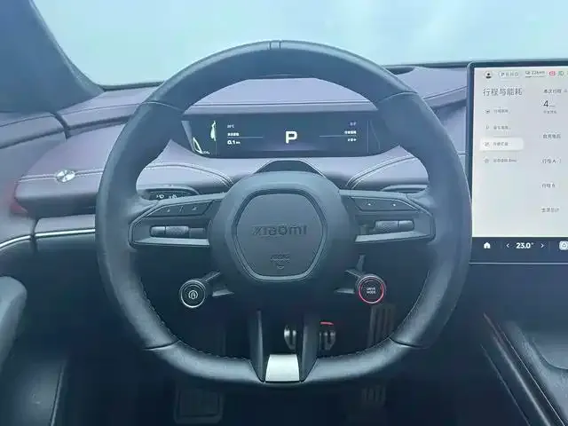 Xiaomi SU7 — Фото автомобиля 19