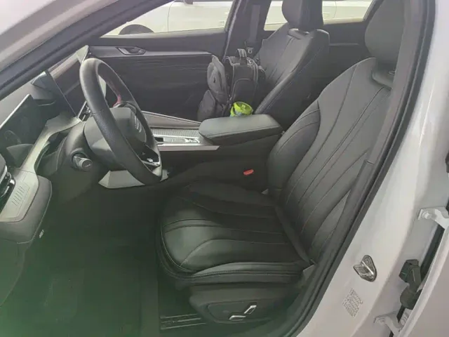 Geely Xingrui — Фото автомобиля 14