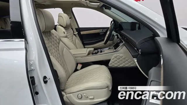 Genesis GV80 2.5T Бензин AWD — Фото автомобиля 11