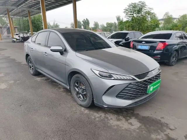BYD Qin PLUS — Фото автомобиля 3