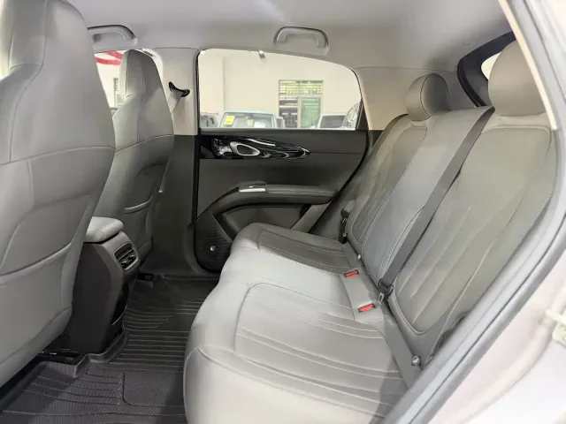 Geely Starry Wish — Фото автомобиля 6