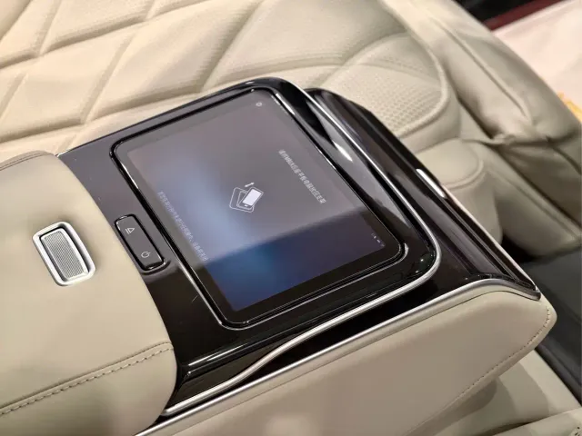 Mercedes-Benz Maybach S-Class — Фото автомобиля 14