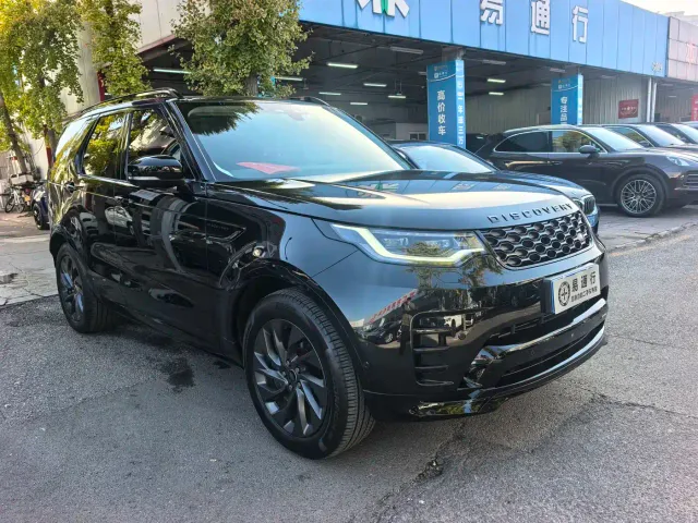 Land Rover Discovery — Фото автомобиля 3
