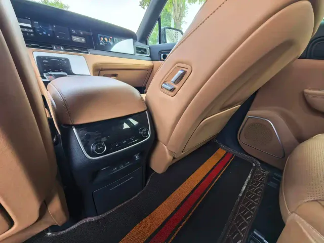 Li Auto Li ONE 2021 Extended Range 6-Seater — Фото автомобиля 16