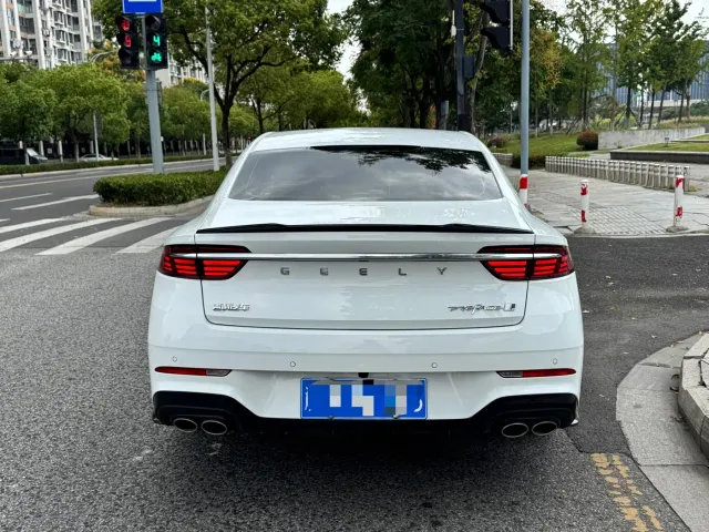 Geely Xing Rui 2026 Orient Yao 1.5TD Splendor Edition — Фото автомобиля 5