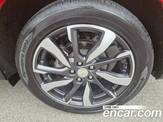 ChevroletGMDaewoo Equinox Новый Next Equinox 2WD Premier — Фото автомобиля 17