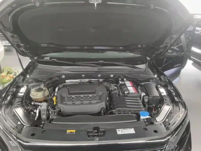 Volkswagen Passat — Фото автомобиля 19