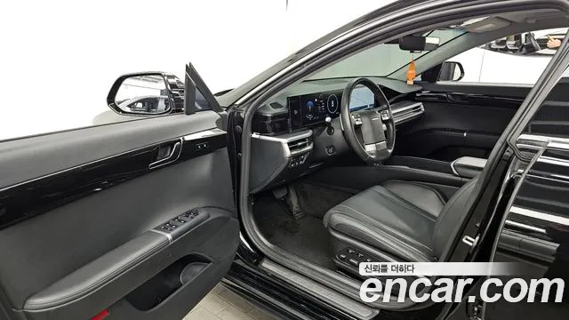 Hyundai Grandeur — Фото автомобиля 10