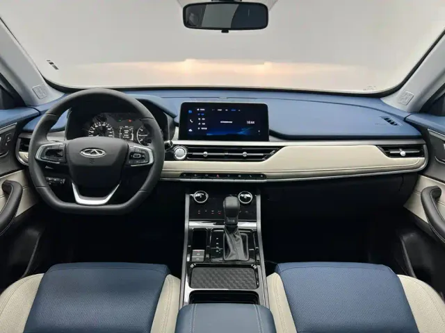 Chery Tiggo 5x — Фото автомобиля 17