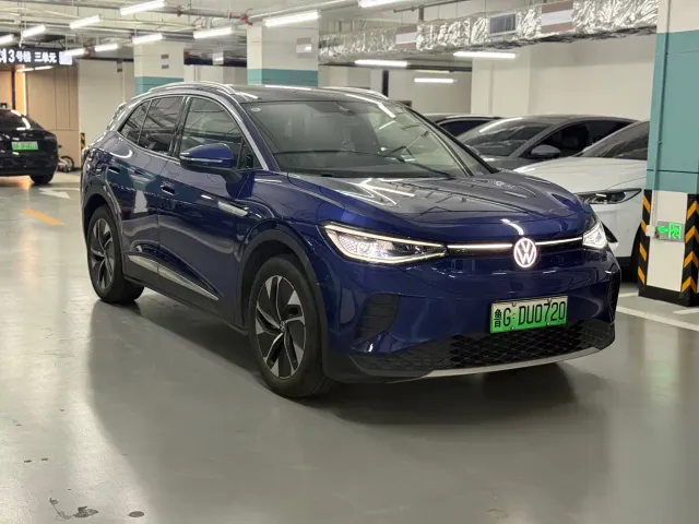 Volkswagen ID.4 Crozz — Фото автомобиля 3