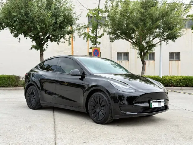 Tesla Model Y — Фото автомобиля 6