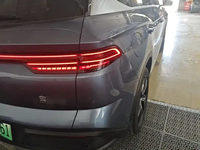 BYD Song Pro — Фото автомобиля 7