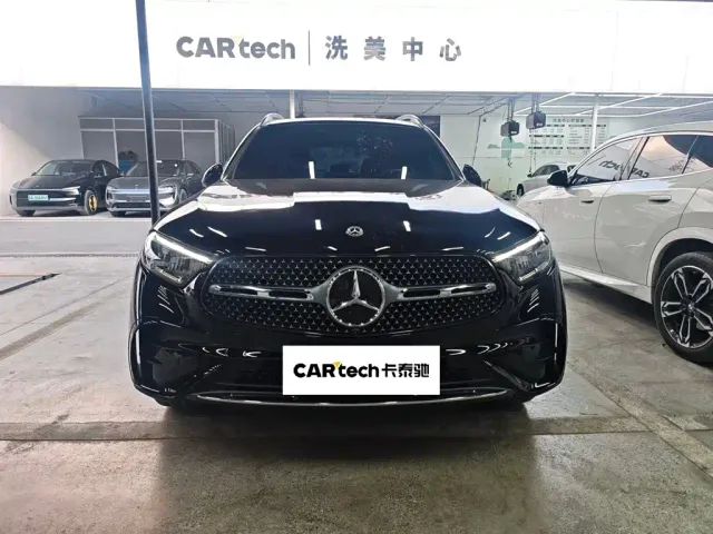 Mercedes-Benz GLC-Class — Фото автомобиля 2